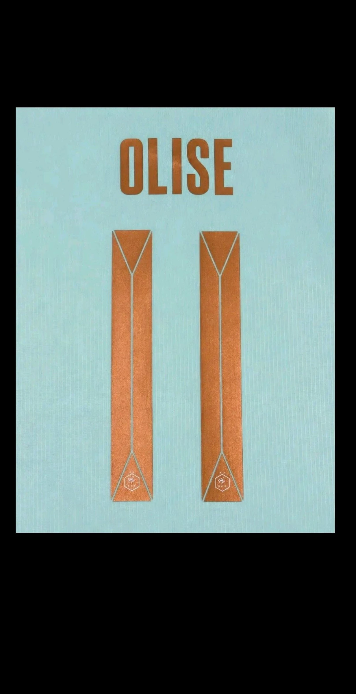 T-shirt Olise – photo 3